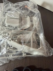 AMT 1997 Plymouth Prowler with Trailer 1/25 NIOB Sealed Bags