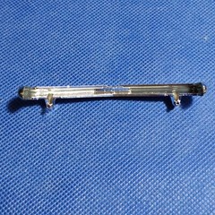 🌟 Front Bumper 1955 Chrysler 300 1:25 Scale 1000s Model Car Parts 4 Sale