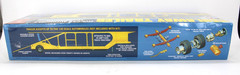 Haulaway Trailer Five-Car Automobile 1/25 Model Kit 2020 AMT Factory Sealed