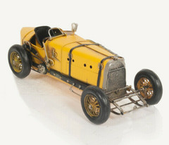 1923 Fiat SB-4 Eldridge Mefistofele Metal Model 13″ Grand Prix Racing Car