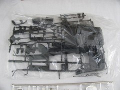 1982 Monogram 1/24 Classic Mercedes 540K Cabriolet Model Car Kit #2306 New!