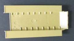 Tamiya 1/35 Scale Panther G Early – Lower Hull from Kit No. 35170
