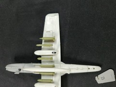 Revell N/AW A-10A Thunderbolt II 1/72 Replacement Parts Only See Pics **