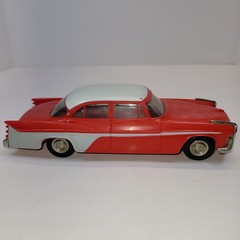 *RARE Jo- Han 2-TONE RED/WHITE! “1956 DESOTO HARDTOP” PROMO MODEL CAR 2942B53