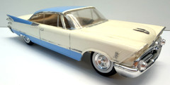 Jo-Han 1:25 1959 Dodge Custom Royal Lancer Promo John Klaver Pro-Built Model Kit