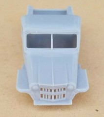ABS-LIKE RESIN 3D PRINTED 1/32 1946 WILLYS JEEP PICKUP BODY