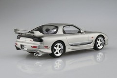 Aoshima 1/24 Scale Tuned Car Model Kit Veilside Combat Mazda RX-7 FD-3S ’91
