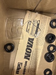 *Rare / Vintage* MPC 1978 Chevy Nova Custom Model Kit 1-7807