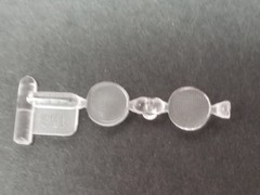 1970 Plymouth Cuda AAR HEADLIGHTS for Revell 1:24 Model Kit 70