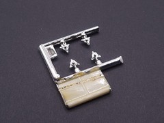 AMT 1957 Chevrolet Bel Air 1:25 Model #8315 – PARTS – CENTER CAPS