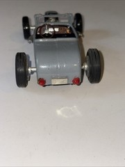 Vtg 1954 Revell V-8 Hot Rod Highway Pioneers Car Toy Plastic Model Built READ