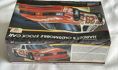 Monogram Cale Yarborough’s Hardee’s Oldsmobile Stock Model Kit 1:24 sealed