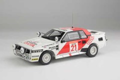 NUNU BEEMAX PN24038 1:24 Toyota Celica TA64 ’85 Safari Rally Winner