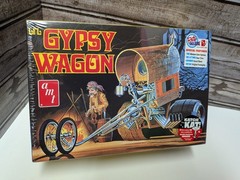 AMT Lil Gypsy Wagon Plastic Hot Rod Model Kit Sealed
