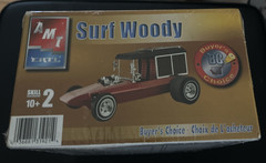 2003 AMT SURF WOODY “Buyer Choice Award” model kit 3 in 1 SEALED
