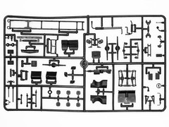 ICM 72707 – BM-21 ‘Grad’, MLRS of The Armed Forces of Ukraine – Scale 1:72