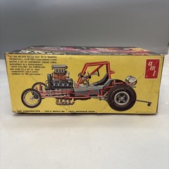 Vintage AMT Ford Pinto “Crazy Horse” Funny Car # T-327-225 Read Descripti