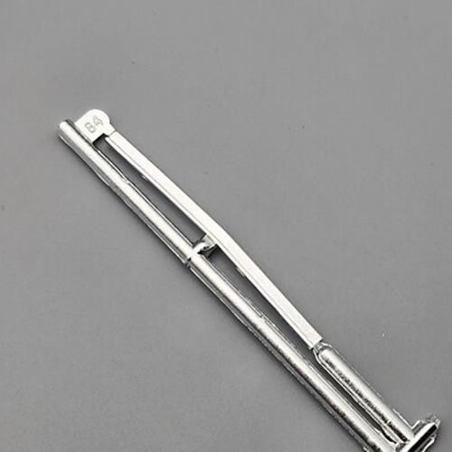 Revell 1/25 67 Dodge Charger 426 Hemi 85-7669 Parts Chrome Hood Trim