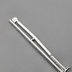 Revell 1/25 67 Dodge Charger 426 Hemi 85-7669 Parts Chrome Hood Trim