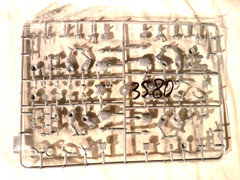 1/35 Master Box 5 Desert Rats British Infantry N. Africa WWII # 3580