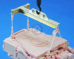 Legend 1/35 1/35 “T” Bar Sling Set for Tank Engine Maintenance Workshop LF1346