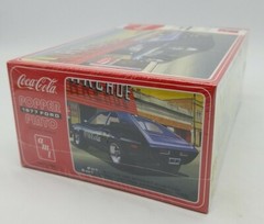 AMT Coca Cola Popper 1977 Ford Pinto 1/25 Scale Model Kit Brand New Sealed Box