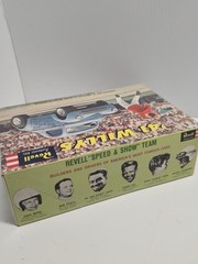 ’41 WILLYS Revell VINTAGE Original 1963 ISSUE COMPLETE & IN EXCELLENT CONDITION
