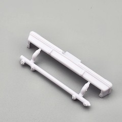 Revell 85-4446 85 Oldsmobile 442/FE3-X Parts Kit Bash Rear Bumper