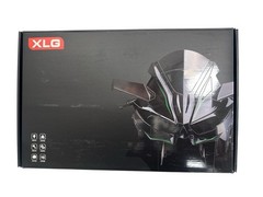 XLG 1/6 Kawasaki Ninja H2R Carbon Fiber Edition with Gimmicks