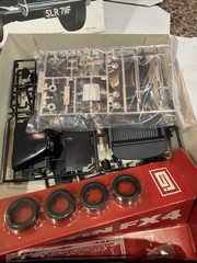 IMAI AUSTIN FX4 LONDON TAXI FACTORY SEALED INSIDE KIT! CIRCA 1979! VMCP!