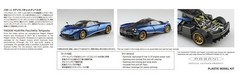 1/24 The Supercar Pagani Huayra Pacchetto Tempest 2016 Plastic Model Kit AOSHIMA