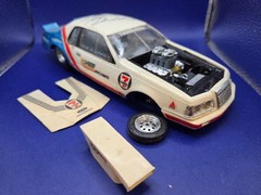 Built Monogram Signed Bob Glidden Chief Auto Parts Pro Stock Thunderbird #2210
