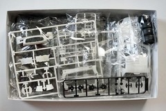 FUJIMI 1/24 Mercedes Benz SLS AMG GT3 Petronas Syntium RS-46 scale model kit