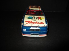 Vintage/PRO/BUILT/Plastic/Model(NASCAR/#12/HUT/STRICKLIN/BUICK)1991/Nice