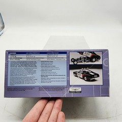 UH Revell 1:24 Plymouth Duster Cop Out Police Car 08-0853 Basic Builder *READ*