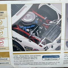 🚨Revell🚨Monogram #21🏆Michael Waltrip Citgo 1/24 Limited Edition🏁NASCAR