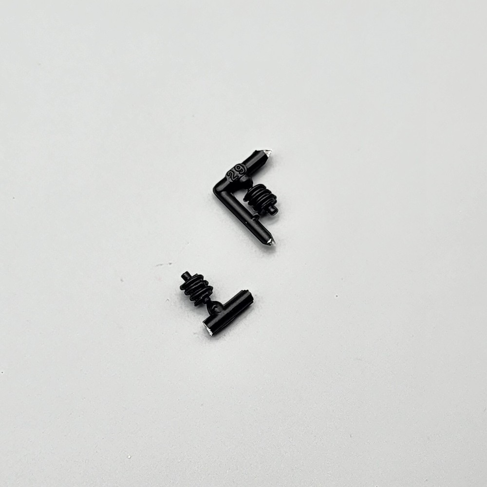 AMT 1/25 Pro Shop 1969 Hurst Olds 4-4-2 Parts Kit Bash Painted Front Springs