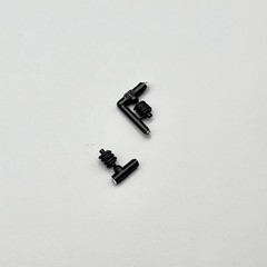 AMT 1/25 Pro Shop 1969 Hurst Olds 4-4-2 Parts Kit Bash Painted Front Springs