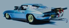 Corvette Chevrolet55Chevy57StingRay1967Race Car1966Classic1965Hot Rod1963 1957