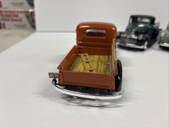 Lot Of 4 BUILT Model Cars NICE Lot#004 Trucks