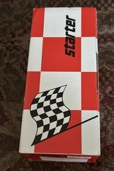 Starter Le Mans 1995 Porsche 911 GT2 #82 Resin Kit 1:43 Made In France Dauer