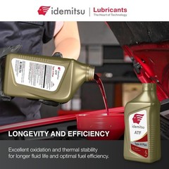 Idemitsu ATF Type H-Plus Automatic Transmission Fluid – 1QT