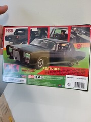 AMT 1:25 Scale Green Hornet Black Beauty Plastic Model Kit AMT1271 Brand New