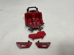 Testors Bburago Lamborghini Countach 1/24 Metal Body Model Kit No 165 Black M15
