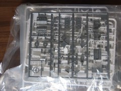 UNION-Heller 1/24 BRABHAM BT33 (MC23)