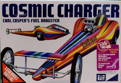 Cosmic Charger Carl Casper’s Dragster MPC 1:25 NEW FACTORY SEALED *US Seller*