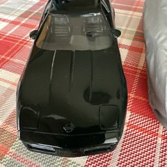 Dealer Promo 3 Corvettes With One Rare Corvette Promo Car Cover!