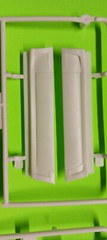 1985 Olds Cutlass Oldsmobile 442 FE3-X 1/25 Bumper Ground Effects Header Panel