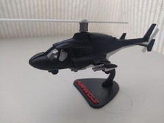 AIRWOLF 12′ Inches 3D Print Model