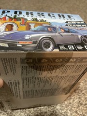 1980’s PORSCHE 911 CARRERA 3.2 COUPE 1/24 REVELL MODEL KIT NIB NEW!!!!